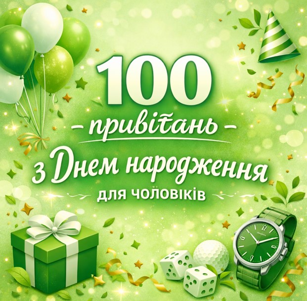 Гарні картинки з днем народження чоловіку для щирих привітань