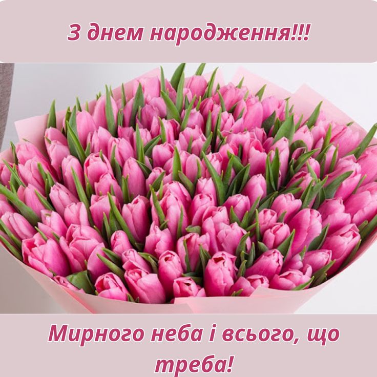 привітання з днем народження анастасія - Листівка 5