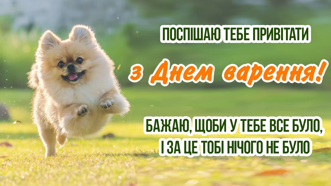 З днем народження другу: картинки для щирого привітання
