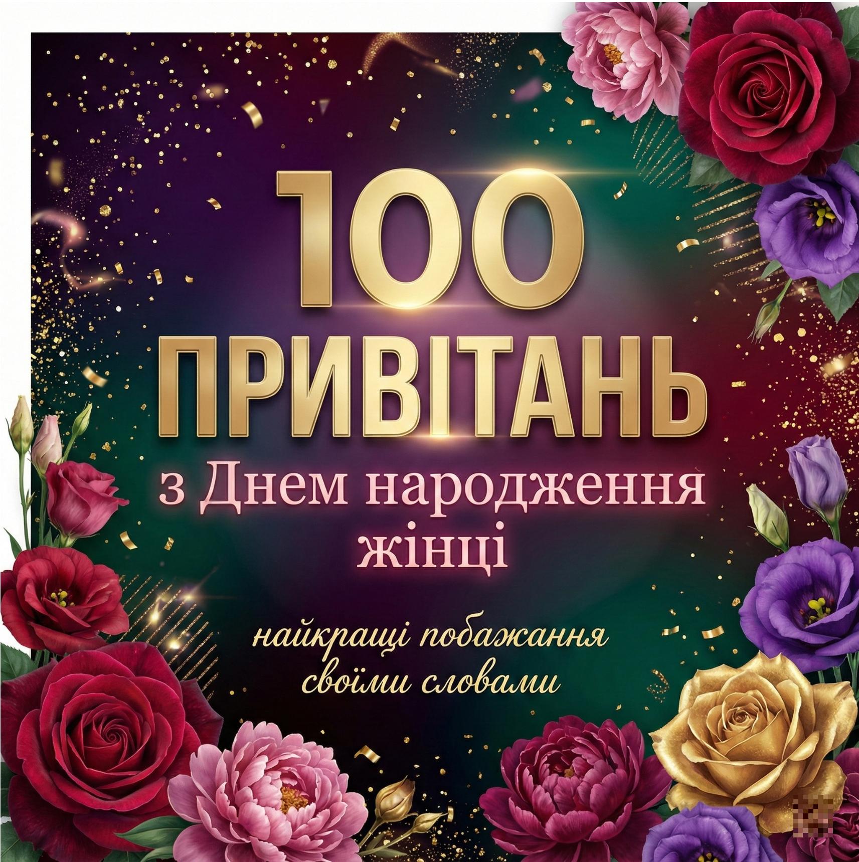 Гарні картинки з днем народження для рідних та друзів