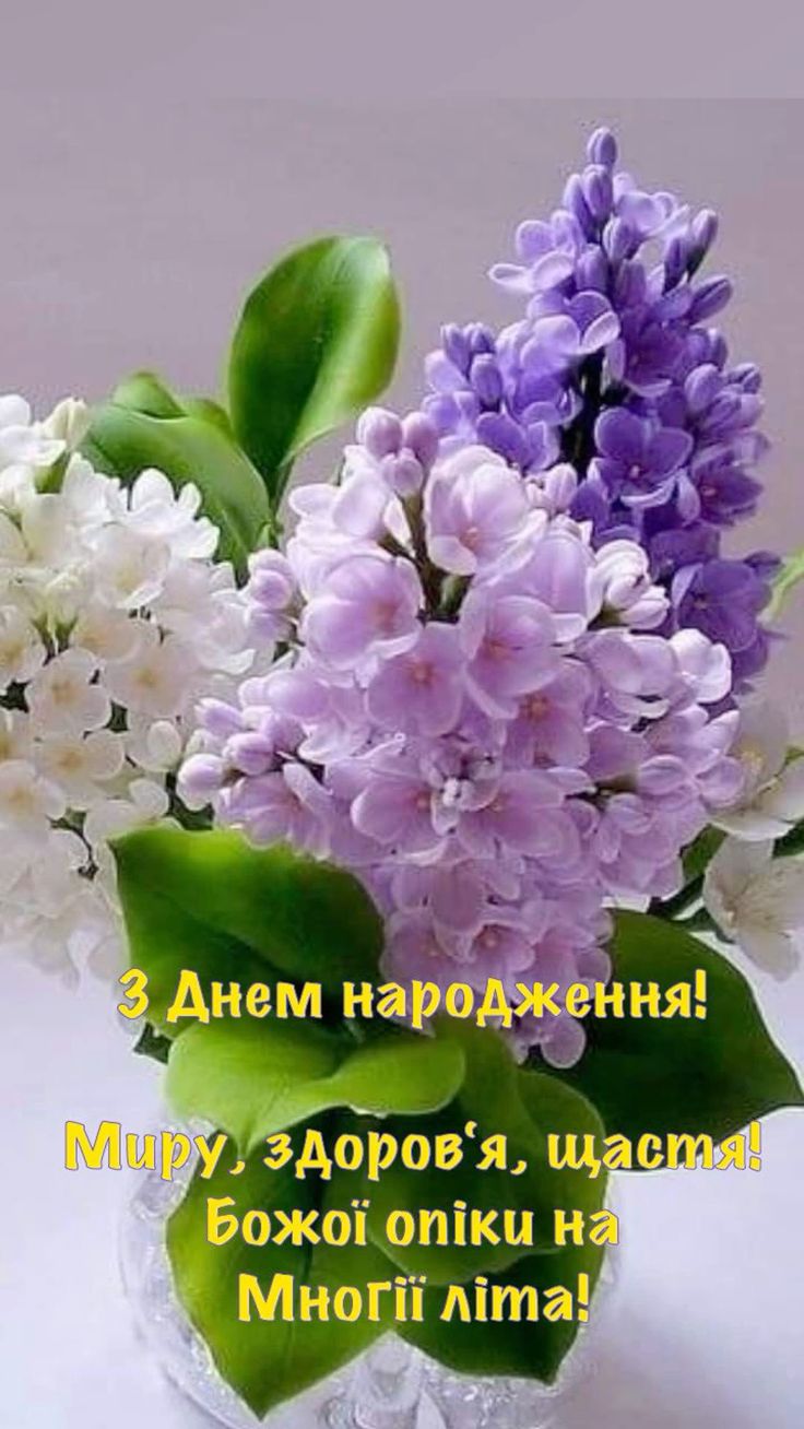 Великі картинки з днем народження для найкращих привітань