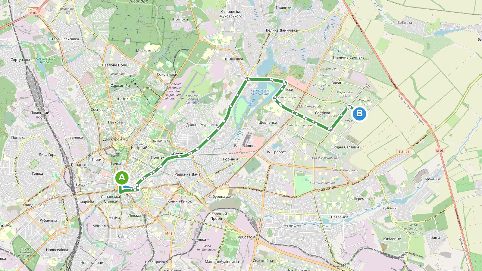Автобус 272 Харків